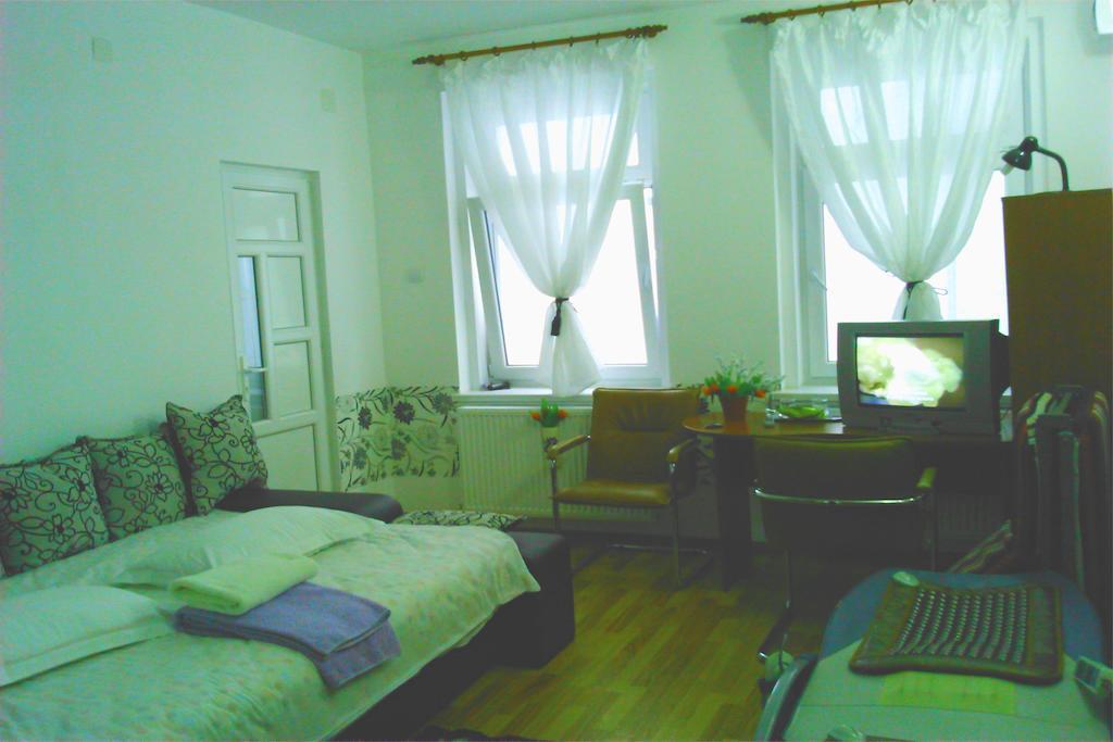 Casa Piata Sfatului Leilighet Braşov Rom bilde